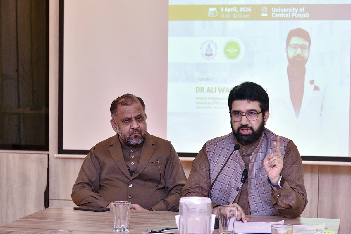 Personal Crisis Management in an Overwhelming World (2)