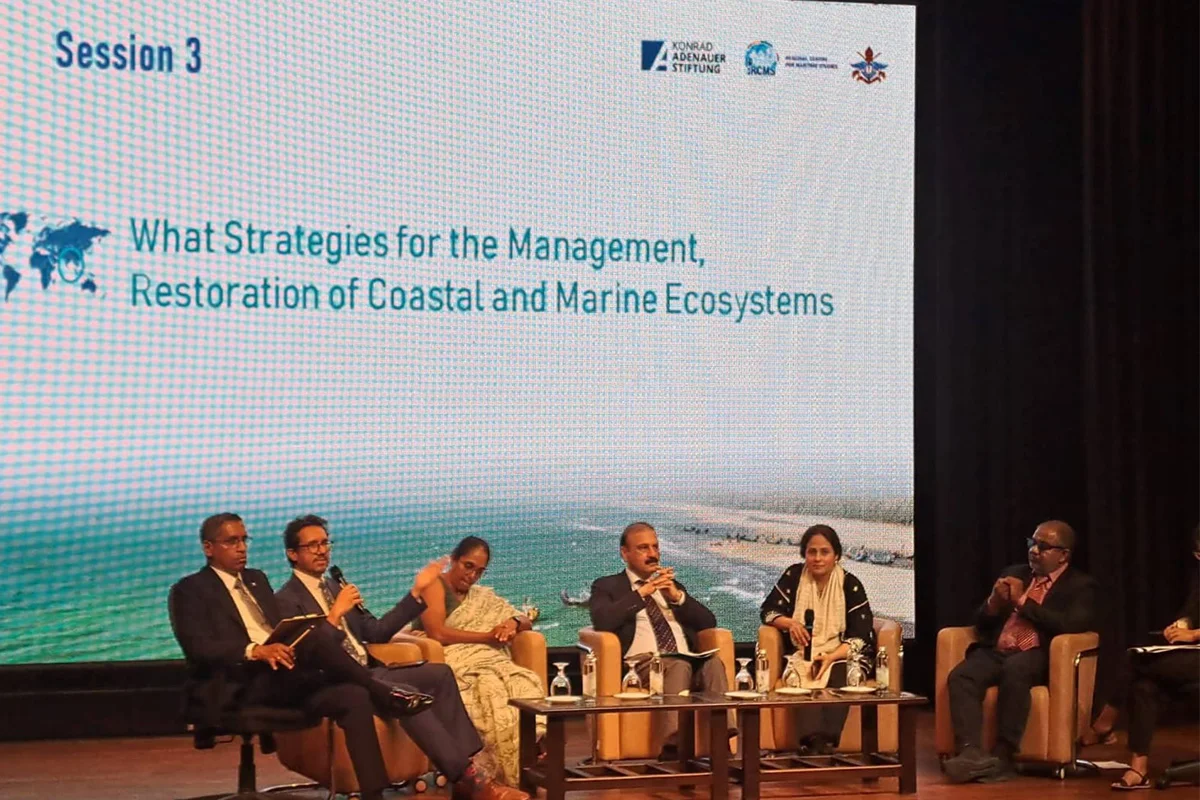 Prof. Dr. Khalid Manzoor Butt Represented UCP in Regional Workshop on Environmental Mana (3)