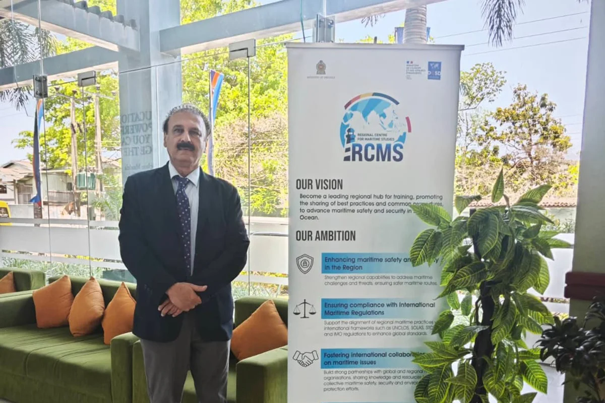 Prof. Dr. Khalid Manzoor Butt Represented UCP in Regional Workshop on Environmental Mana