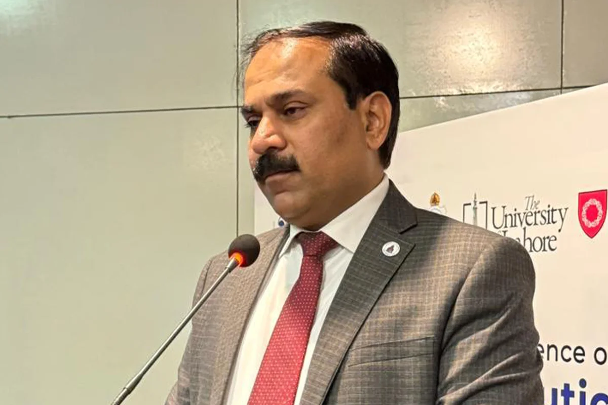 Prof. Dr. Mahtab Ahmad Khan’s Participation as the Chief Guest & Chair at Pak Pharma & Healthcare Expo (2)