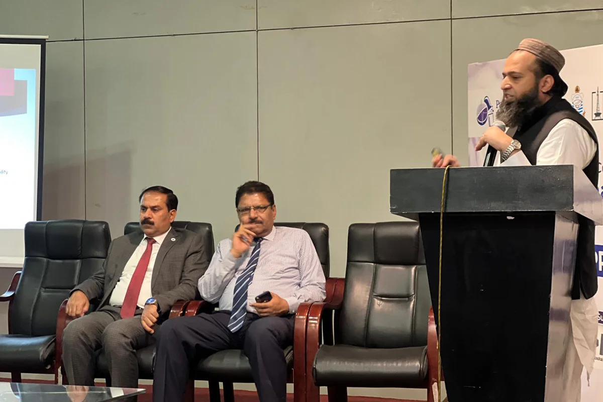 Prof. Dr. Mahtab Ahmad Khan’s Participation as the Chief Guest & Chair at Pak Pharma & Healthcare Expo (3)