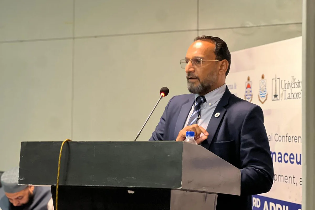 Prof. Dr. Mahtab Ahmad Khan’s Participation as the Chief Guest & Chair at Pak Pharma & Healthcare Expo (6)