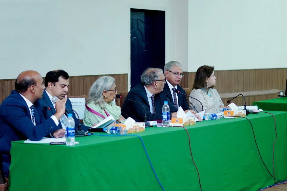 Prof. Dr. Muhammad Akhyar Farrukh’s Participation in Academic Council Meeting at University of Sialkot (5)