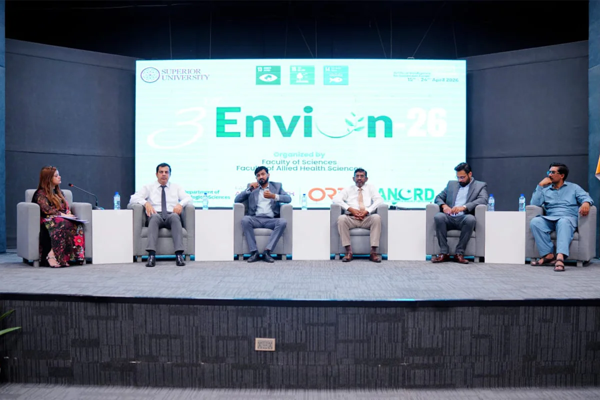 's Participation in Envion 2026 (2)