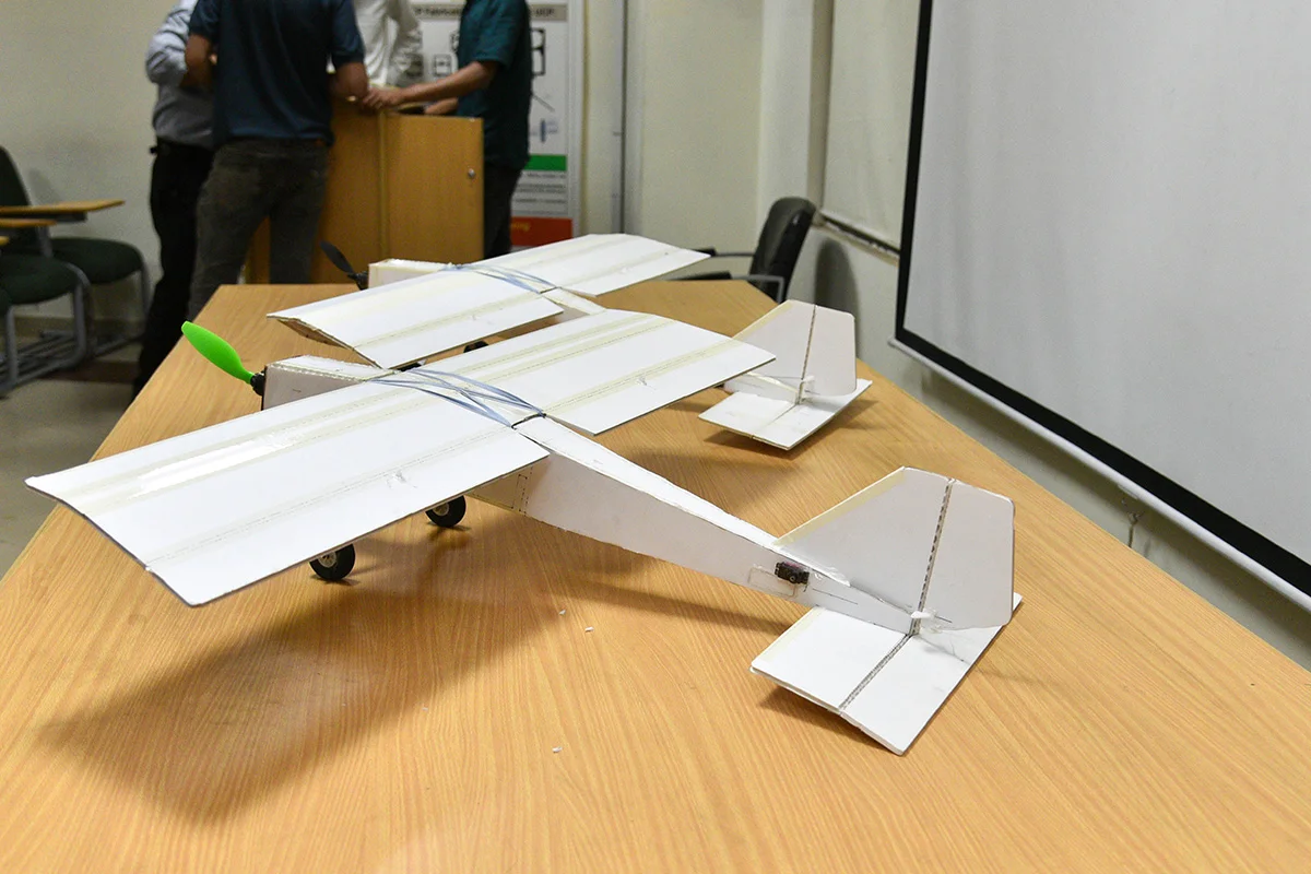 RC Aircraft Modeling & Fabrication (1)