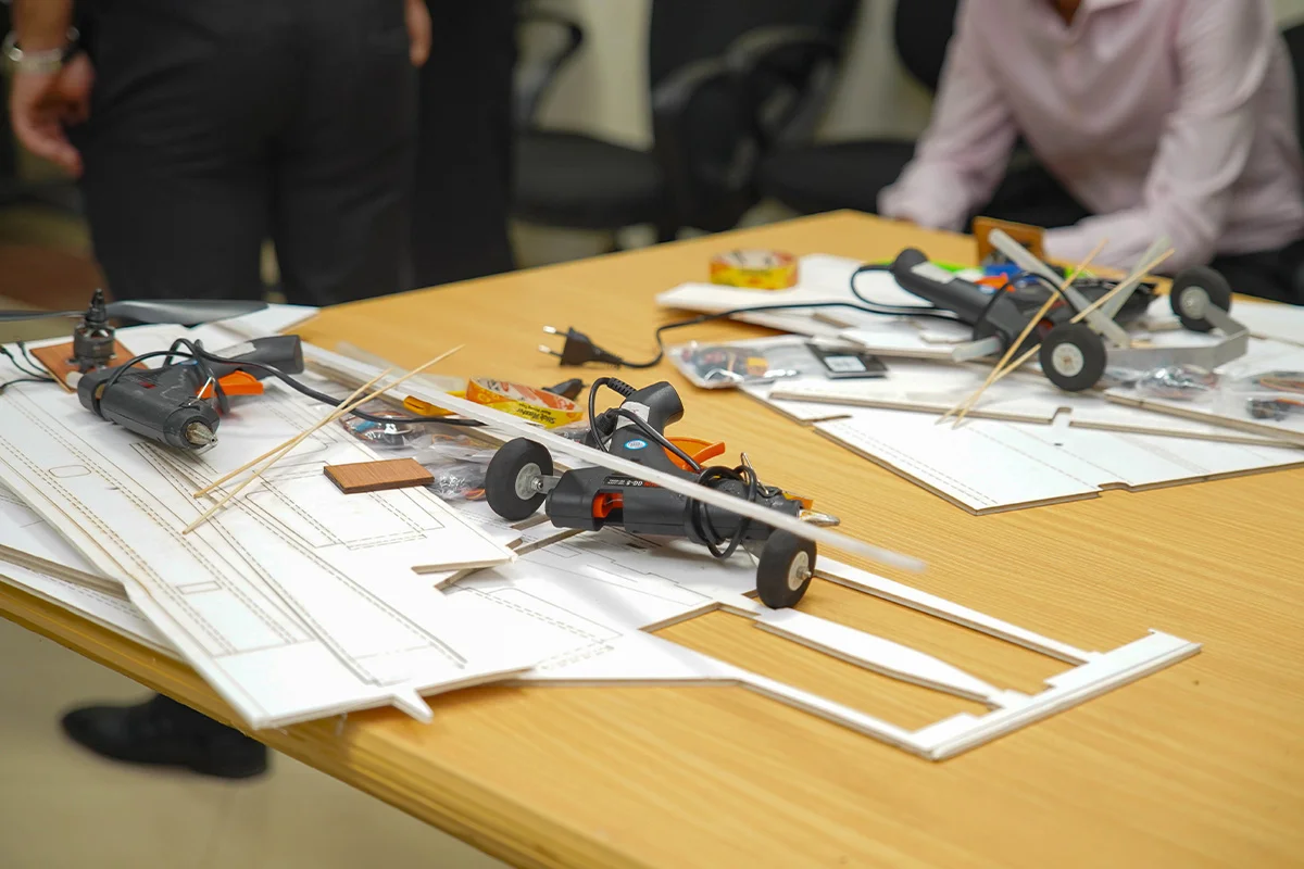 RC Aircraft Modeling & Fabrication (14)