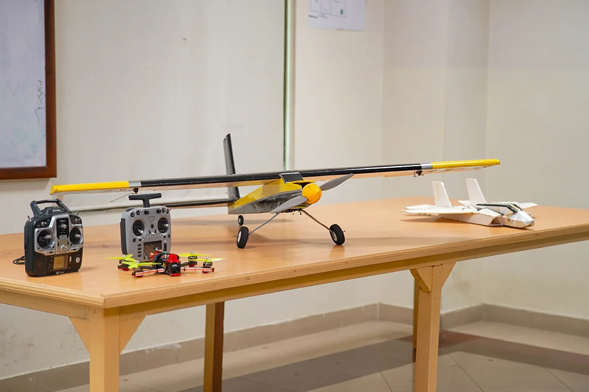 RC Aircraft Modeling & Fabrication (16)
