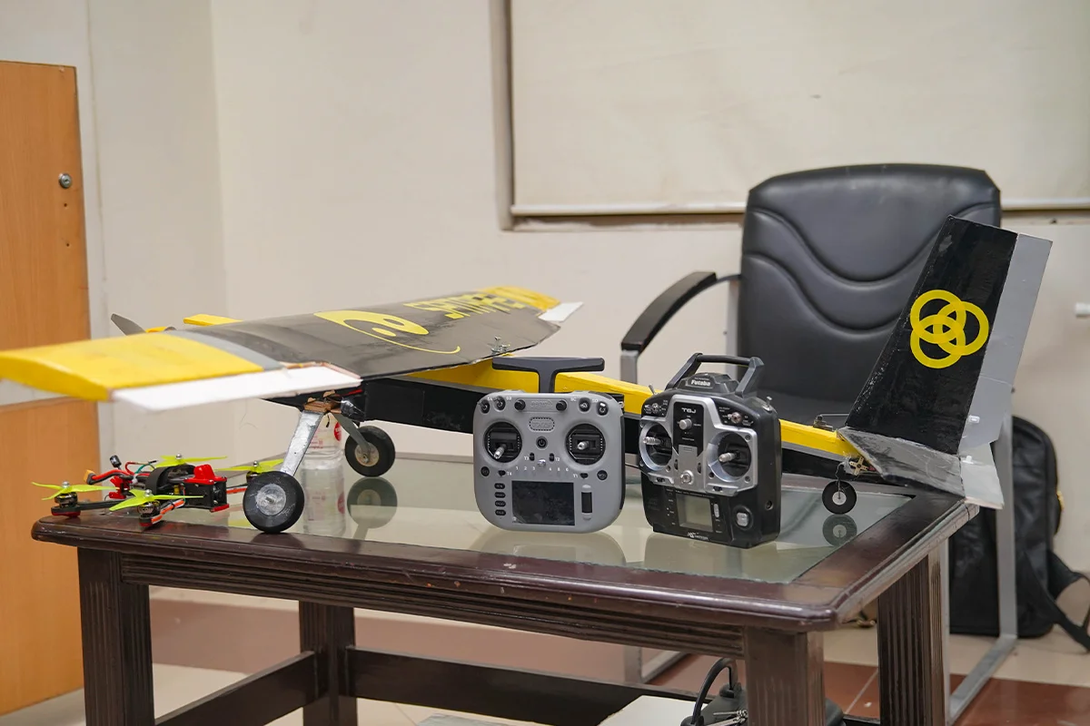 RC Aircraft Modeling & Fabrication (17)