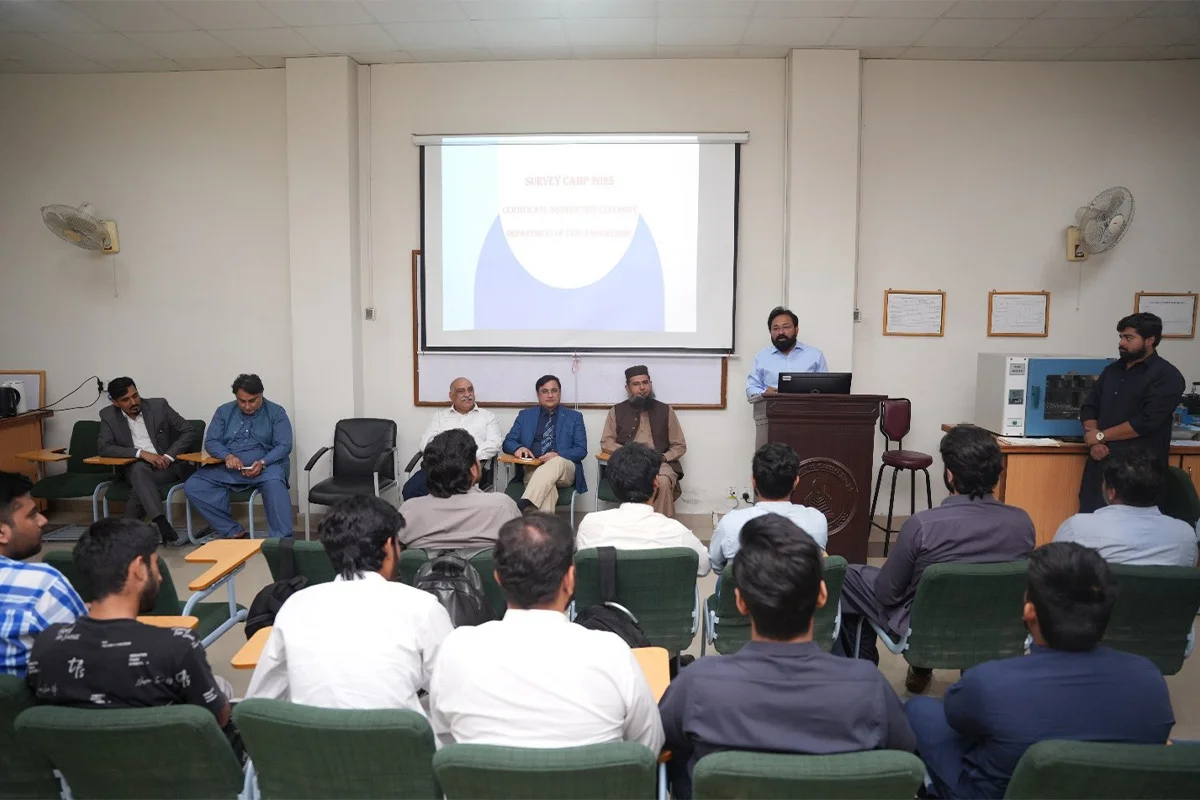 Survey Camp Certificate Distribution (6)