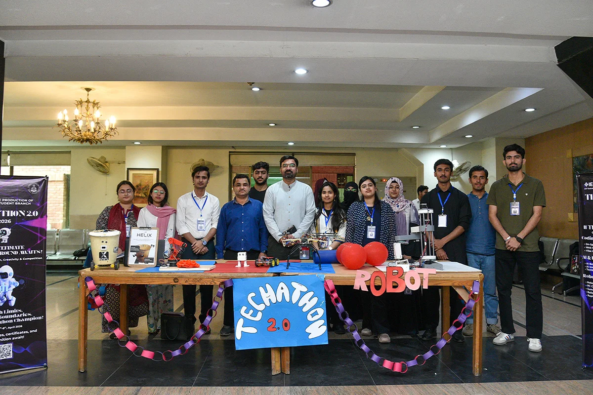 Techathon 2.0 Day 2 (2)