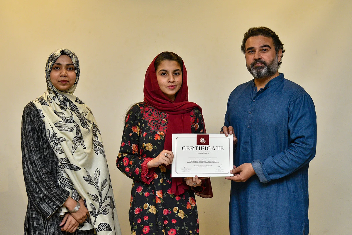 The Power Within Values, Behaviour & Personal Identity (3)