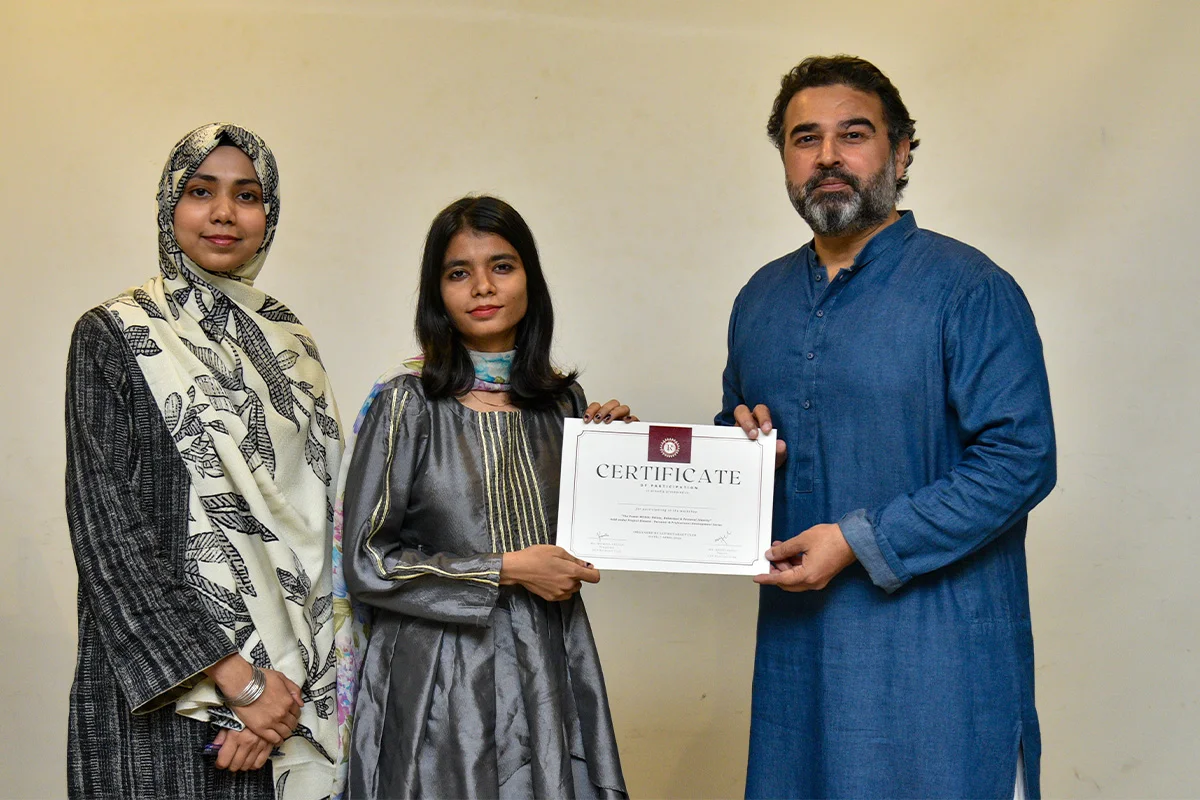 The Power Within Values, Behaviour & Personal Identity (4)