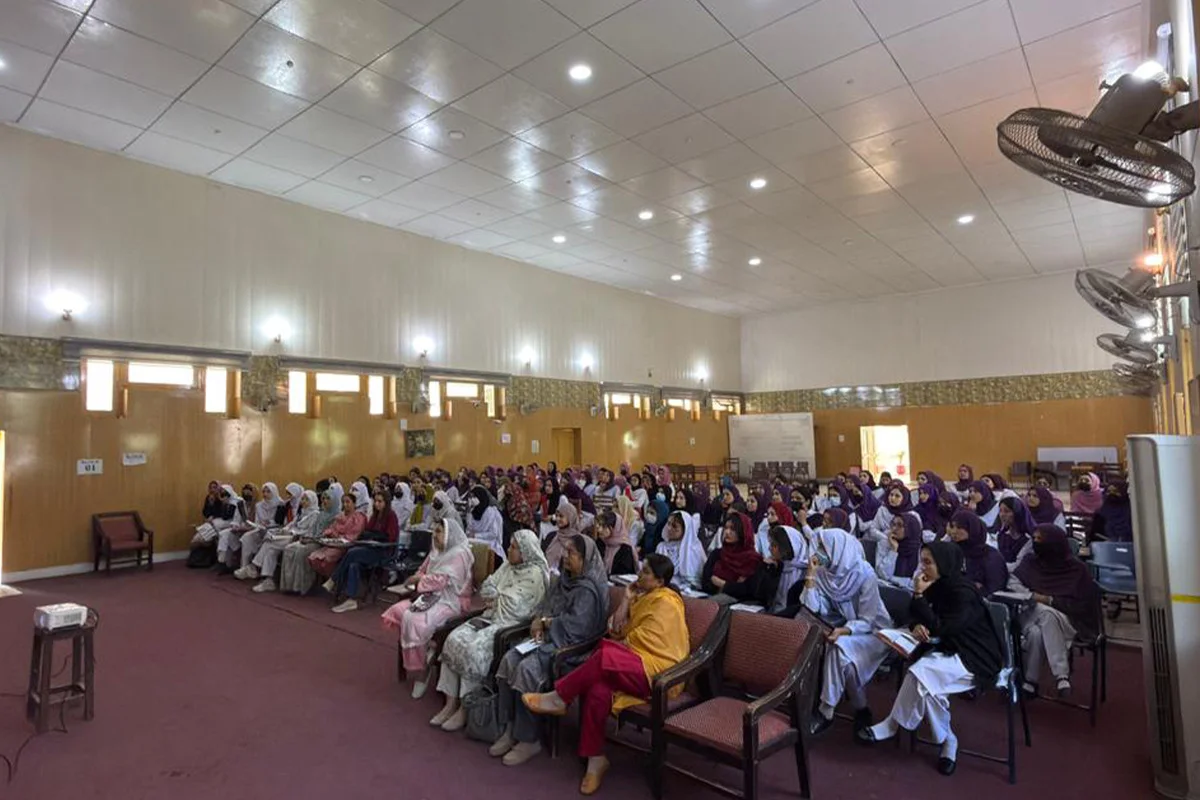 's Outreach Campaign in Gilgit-Baltistan (10)