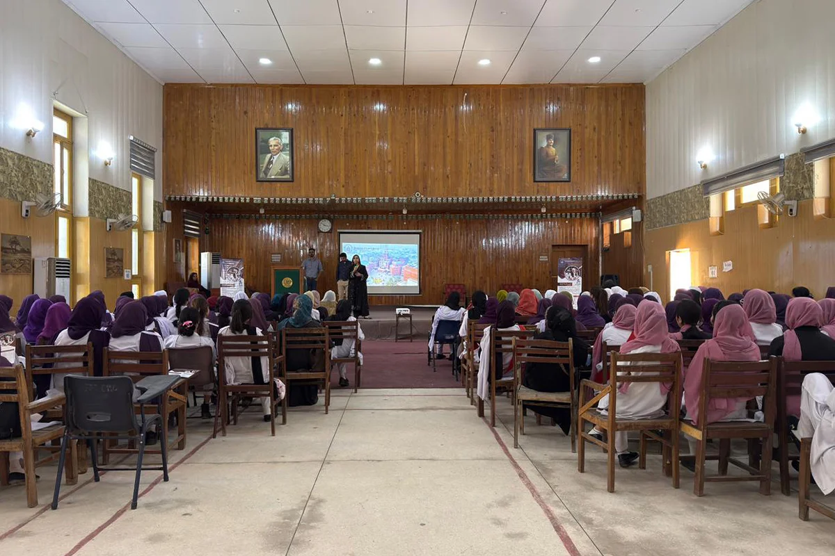 's Outreach Campaign in Gilgit-Baltistan (11)