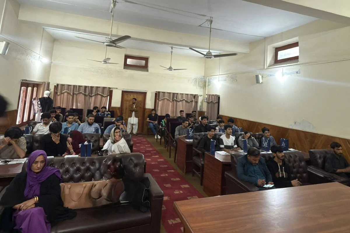 's Outreach Campaign in Gilgit-Baltistan (3)