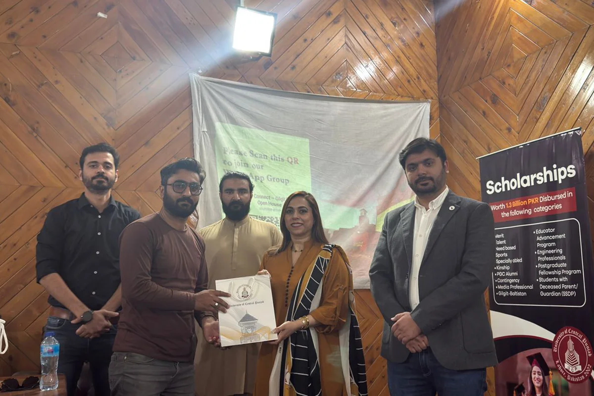 's Outreach Campaign in Gilgit-Baltistan (5)