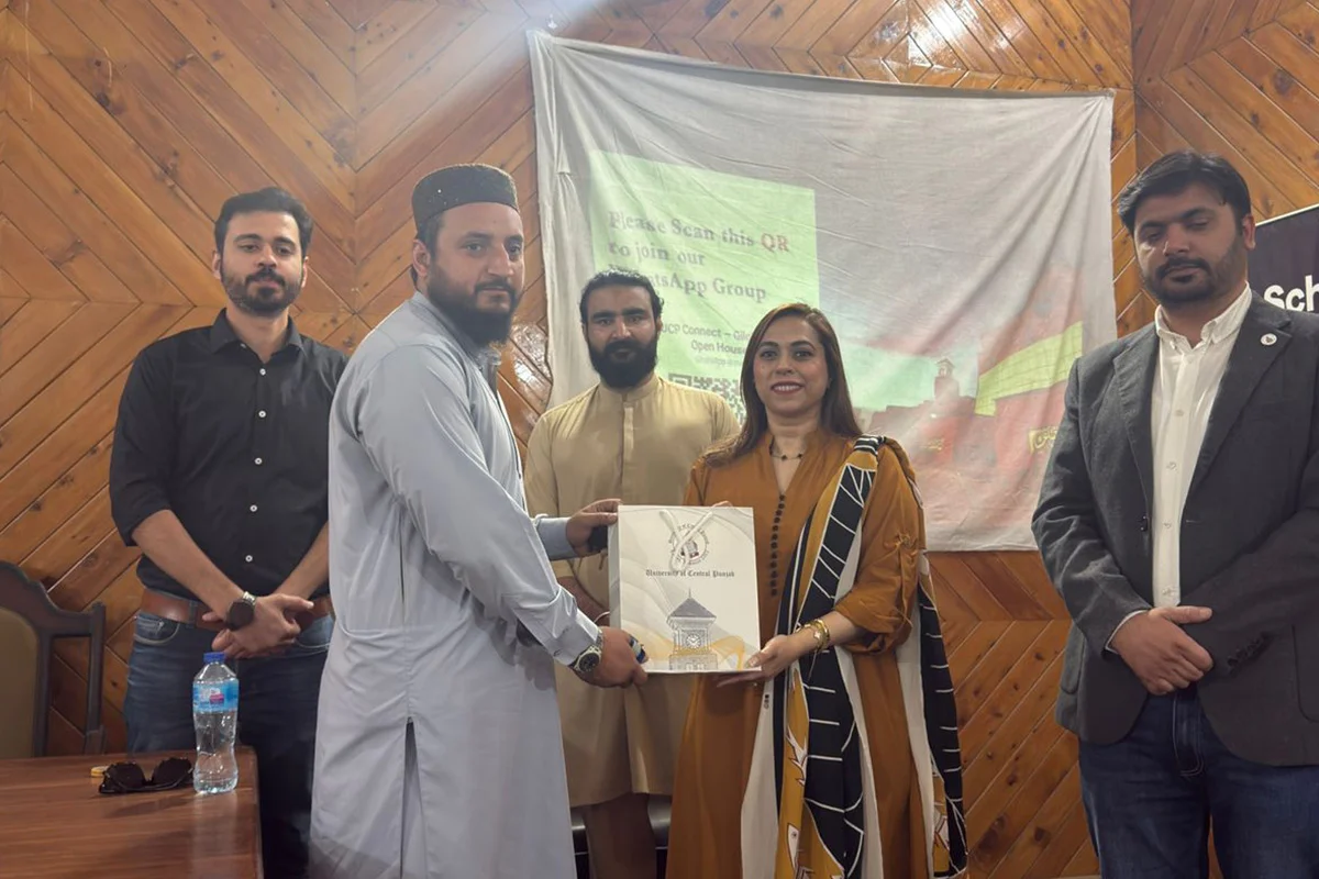 's Outreach Campaign in Gilgit-Baltistan (6)