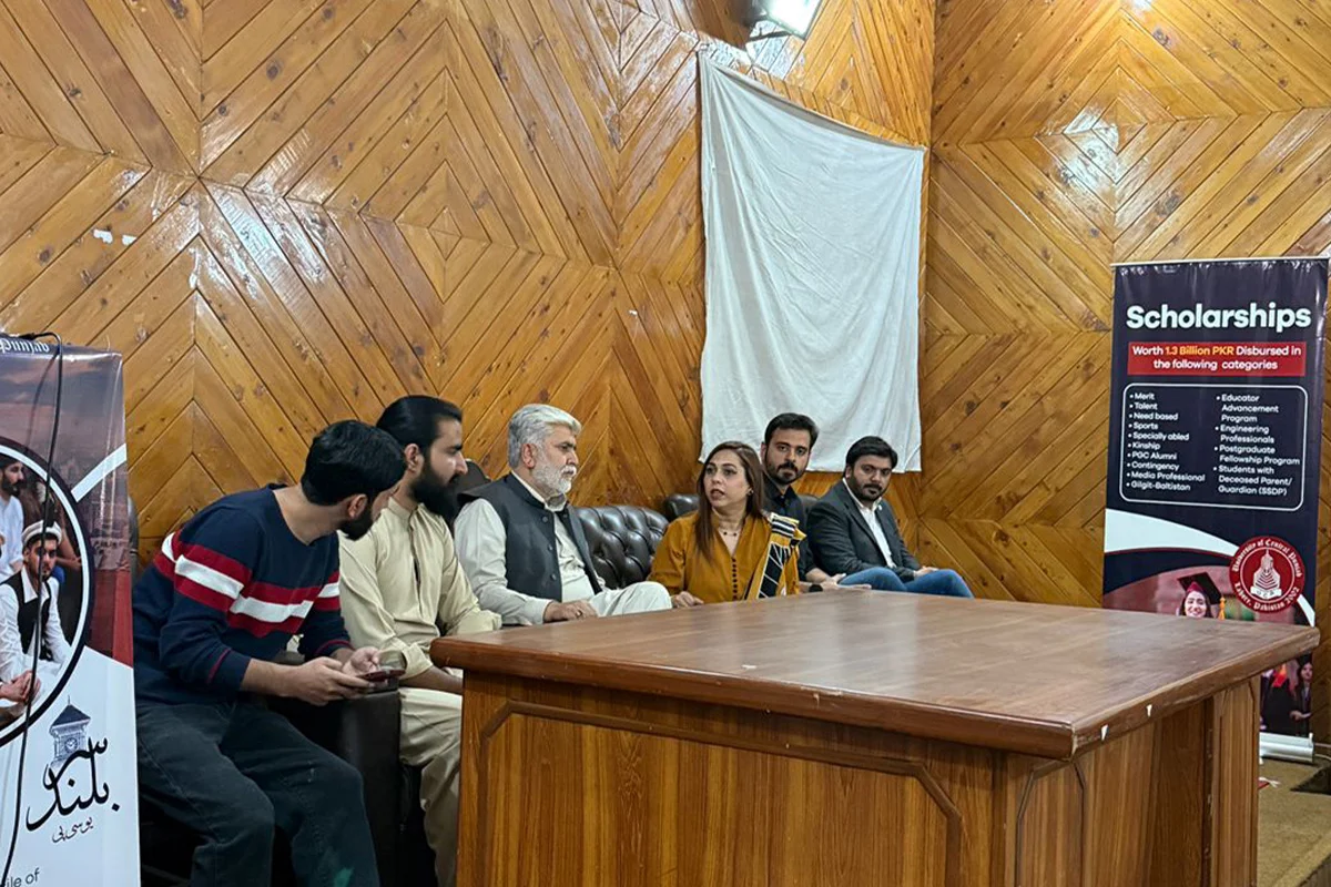 's Outreach Campaign in Gilgit-Baltistan (8)