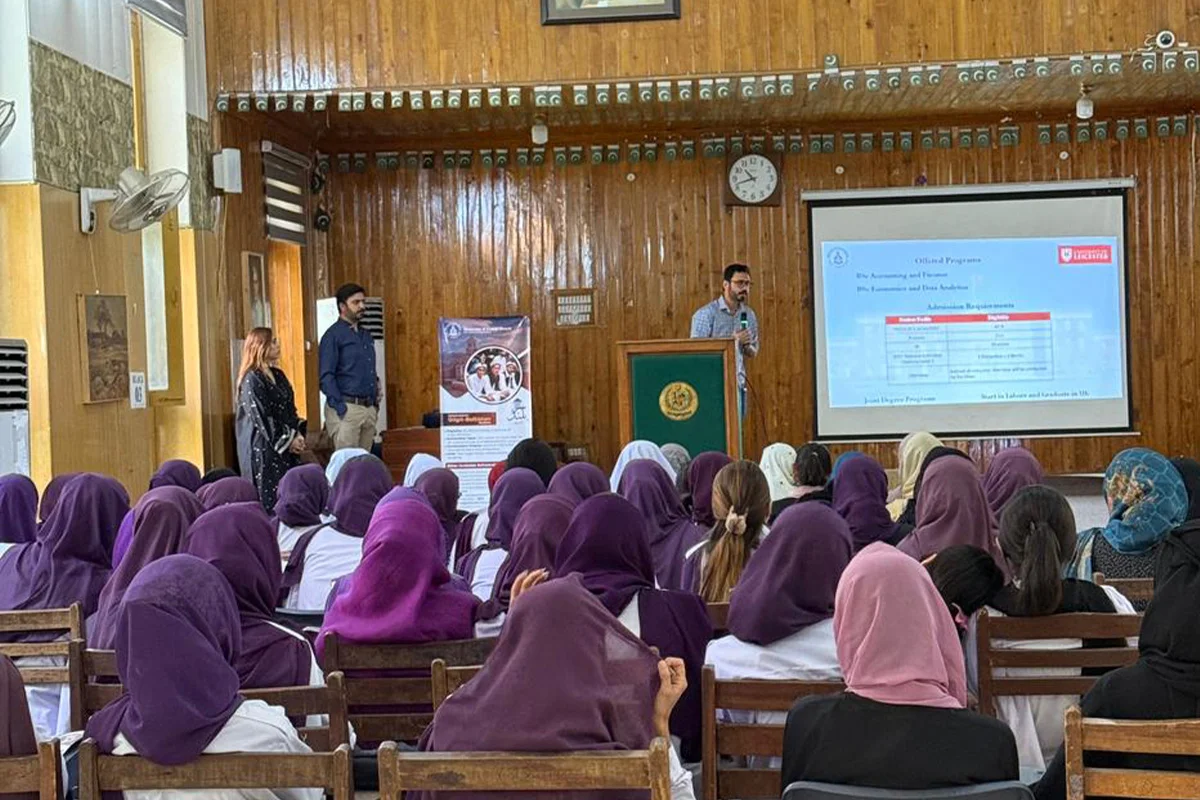 's Outreach Campaign in Gilgit-Baltistan (9)