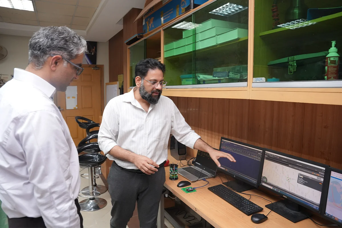 UCP Multi-Satellite Ground Station and Aviation Data Hub (5)