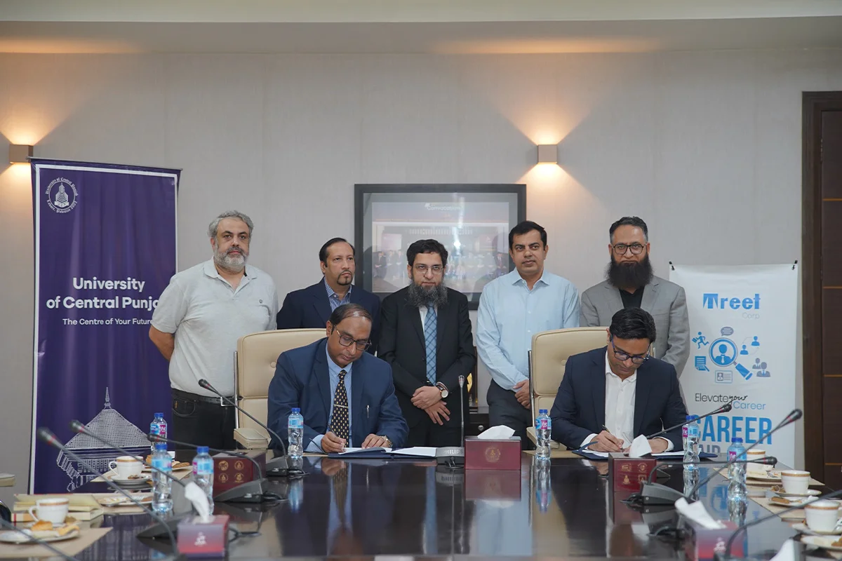 UCP X Treet Corporation MoU (2)