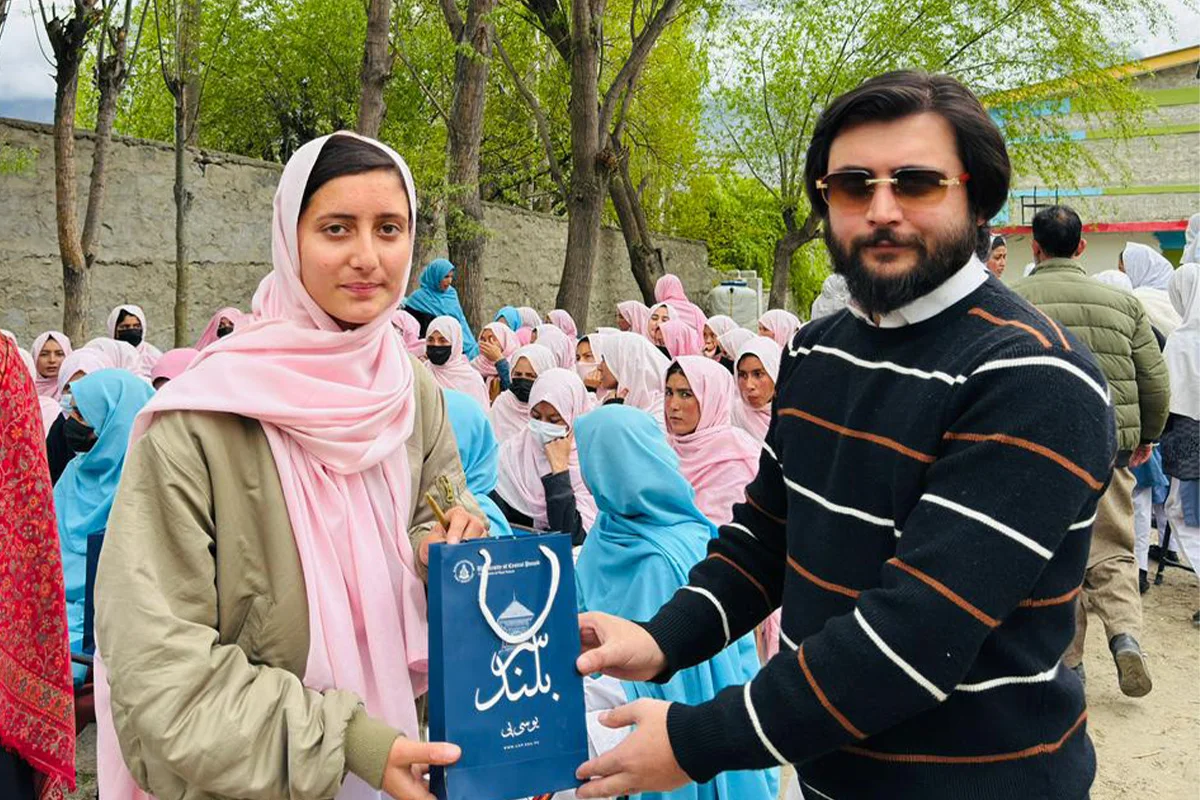 's Admission Outreach Campaign in Skardu (3)