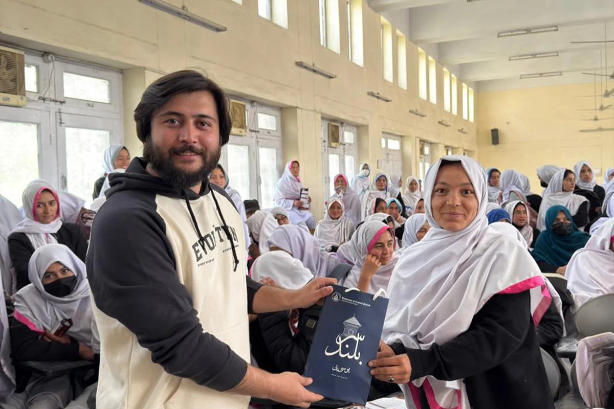 UCP’s Admission Outreach Campaign in Skardu (5)