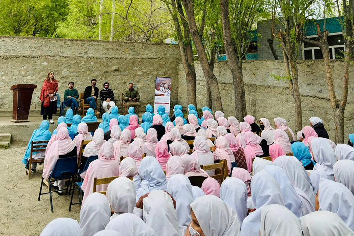 's Admission Outreach Campaign in Skardu (6)