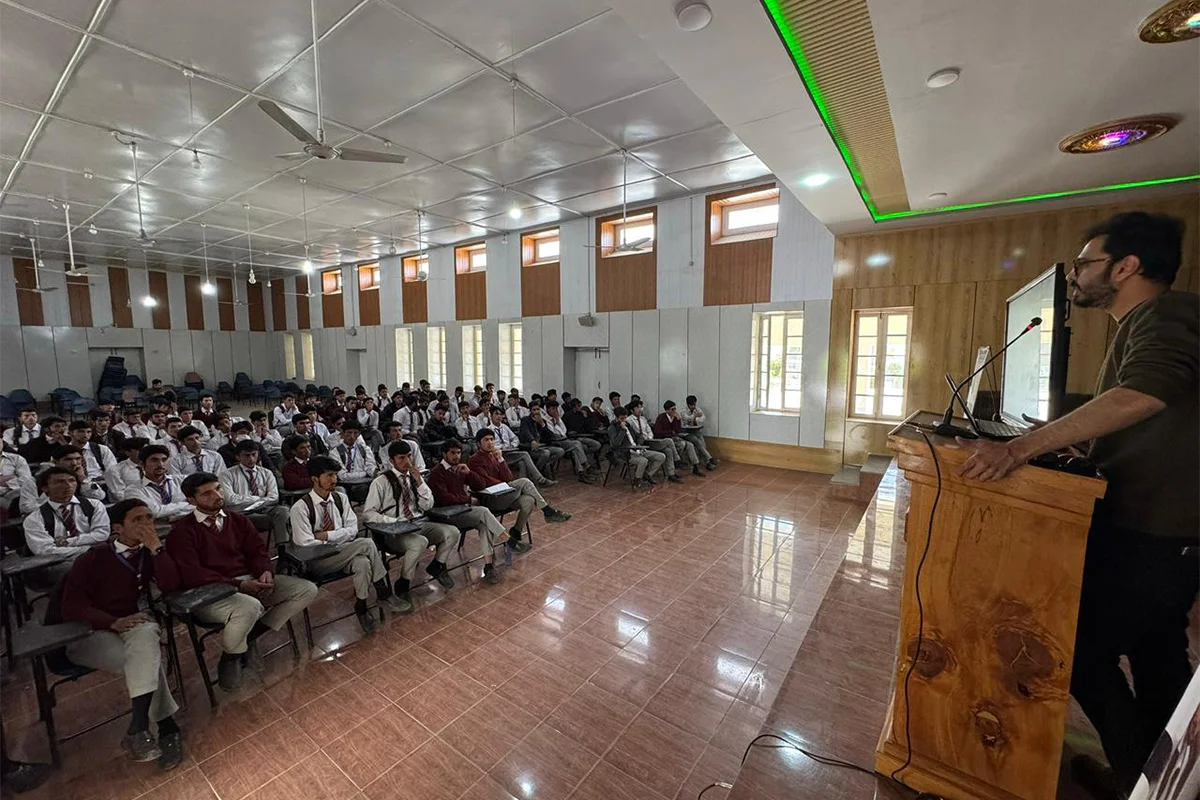 UCP’s Admission Outreach Campaign in Skardu (7)