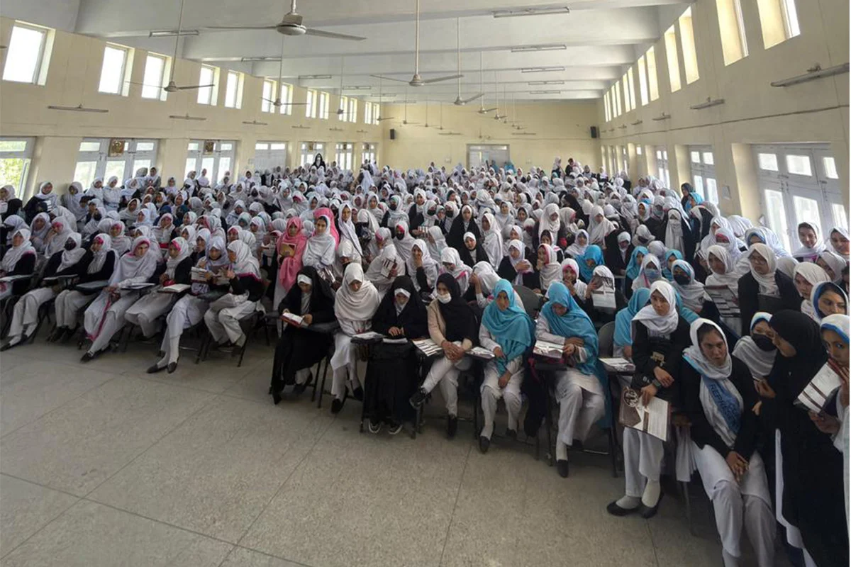 UCP’s Admission Outreach Campaign in Skardu (8)