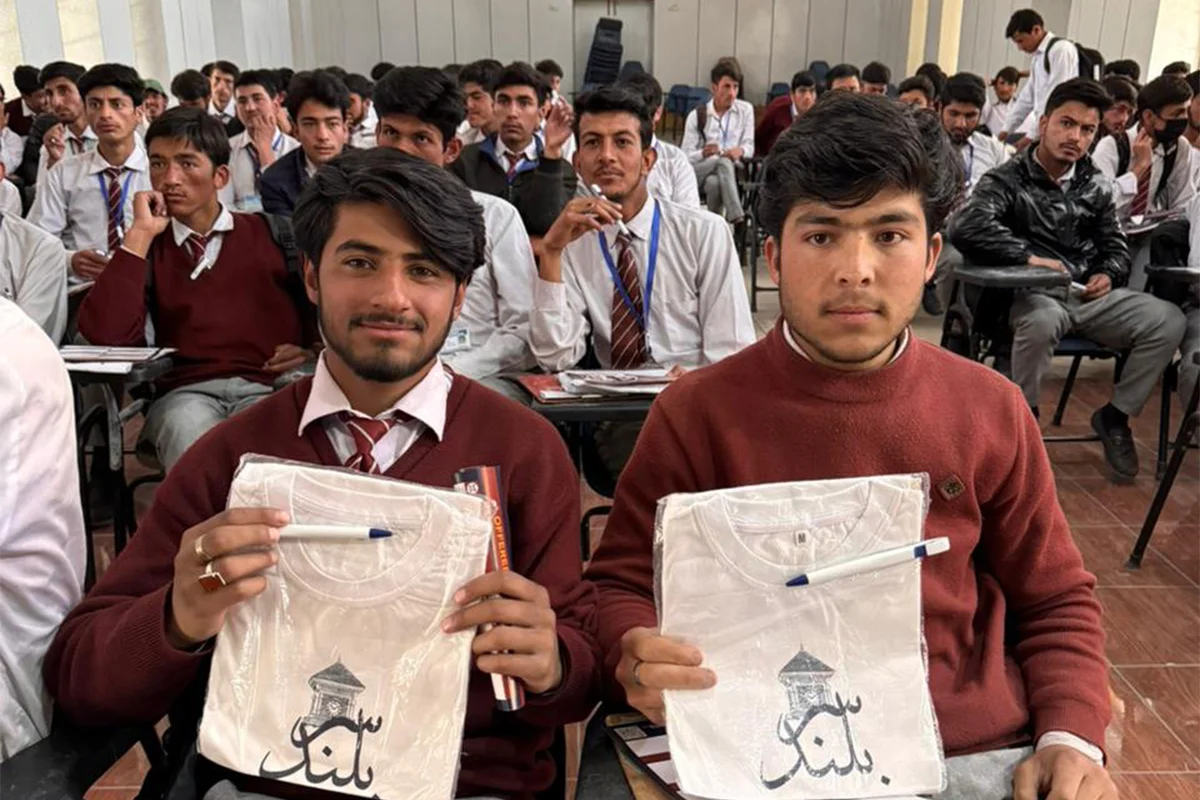 UCP’s Admission Outreach Campaign in Skardu (9)