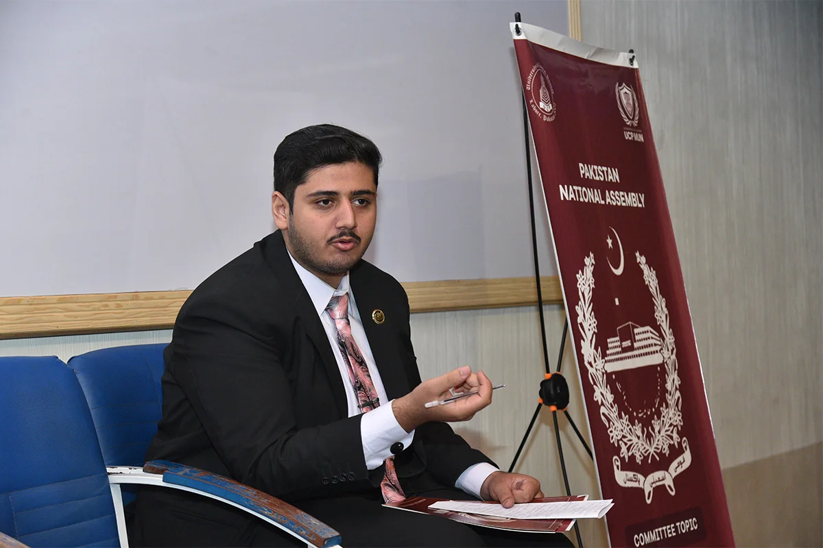 YLP Intra (Youth Leadership Parliament) 1st Edition (1)