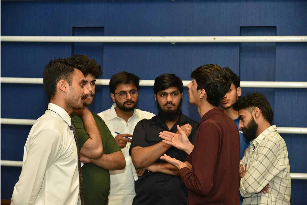 YLP Intra (Youth Leadership Parliament) 1st Edition (2)