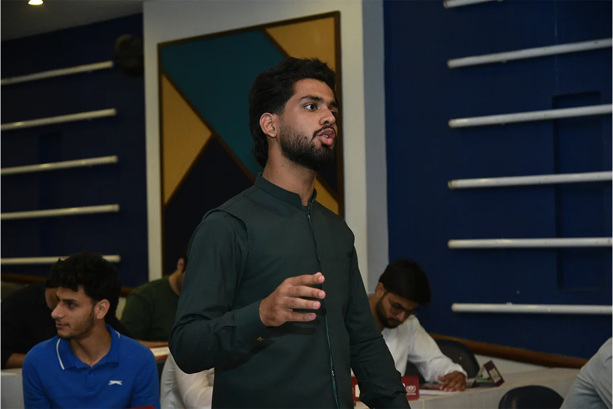 YLP Intra (Youth Leadership Parliament) 1st Edition (3)