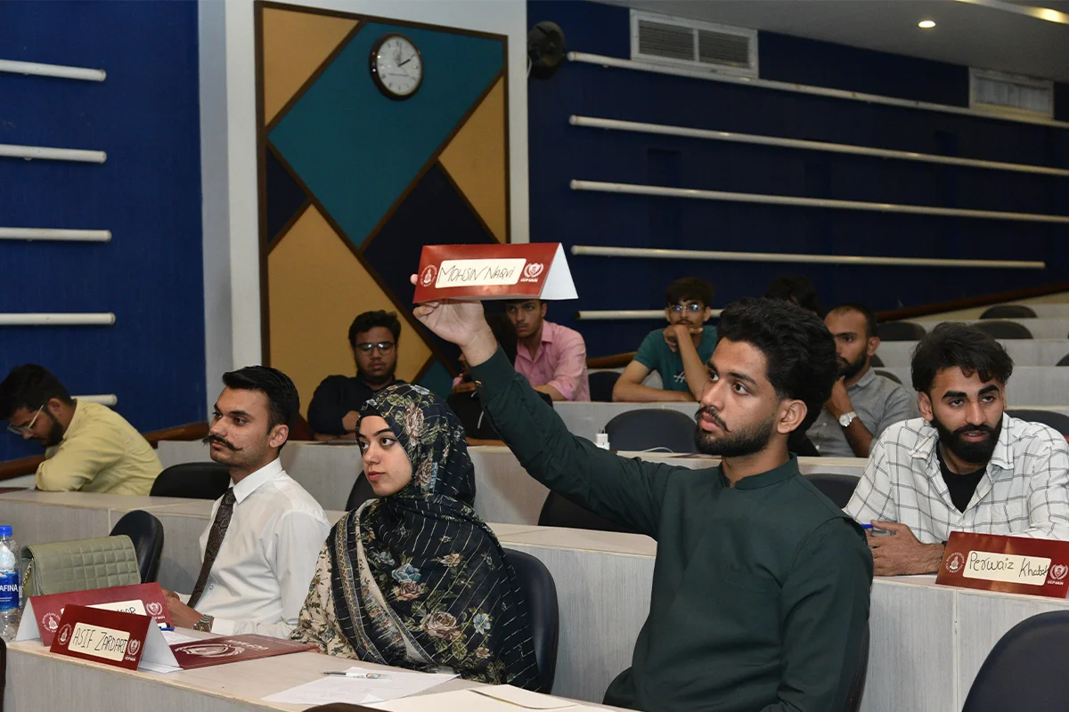 YLP Intra (Youth Leadership Parliament) 1st Edition (8)