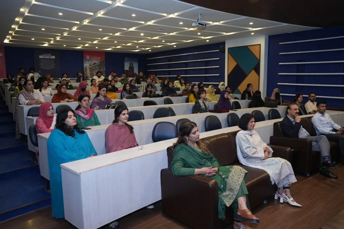A Writer’s Journey The Novels of Feryal Ali Gohar (2)