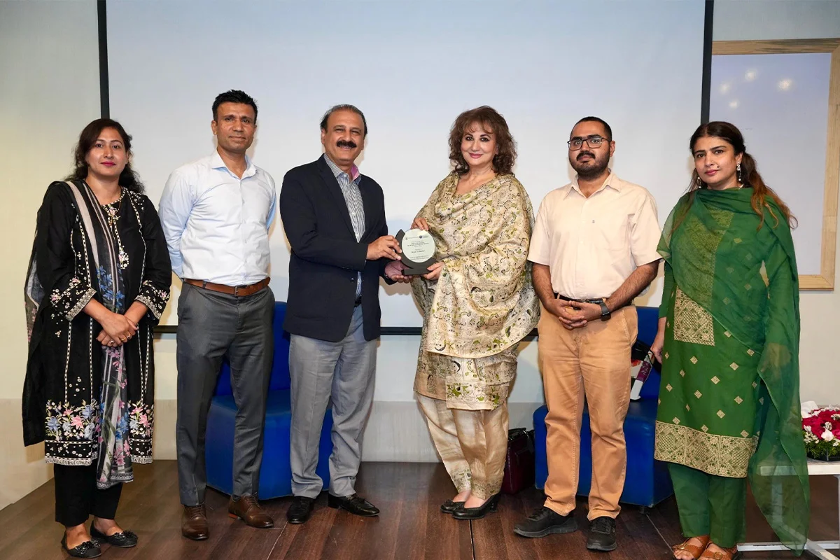 A Writer’s Journey The Novels of Feryal Ali Gohar (3)