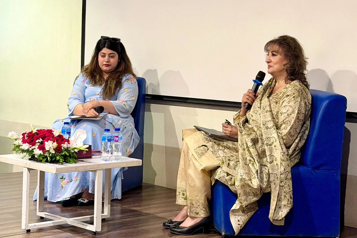 A Writer’s Journey The Novels of Feryal Ali Gohar (4)