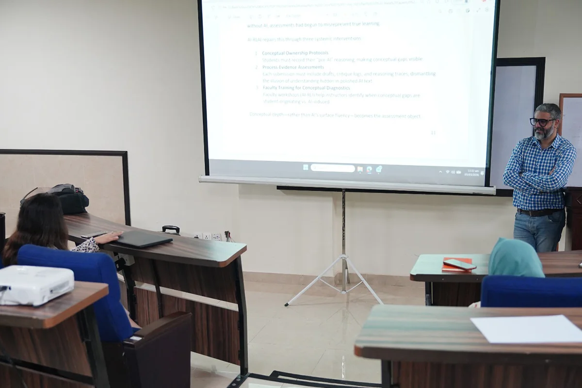 AI-Resilient Learning Initiative (AI-RLI) (14)