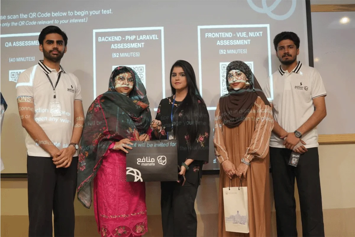 CSO & FOIT X Manafa Technologies Recruitment Drive (5)