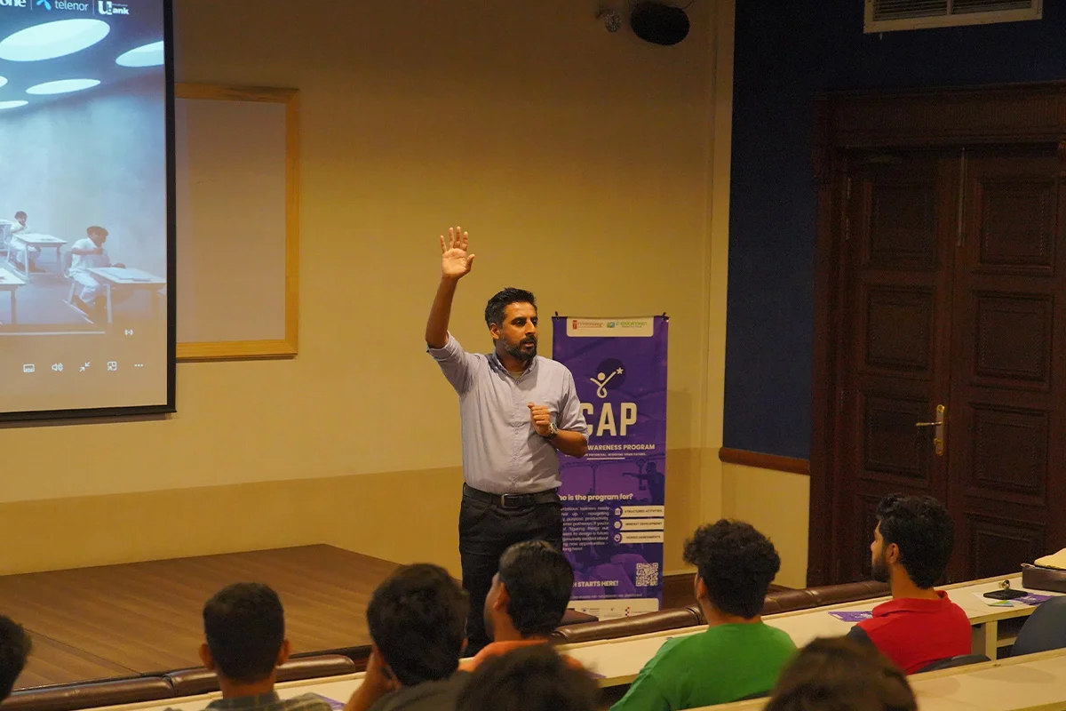 Career Development Training Session (5)