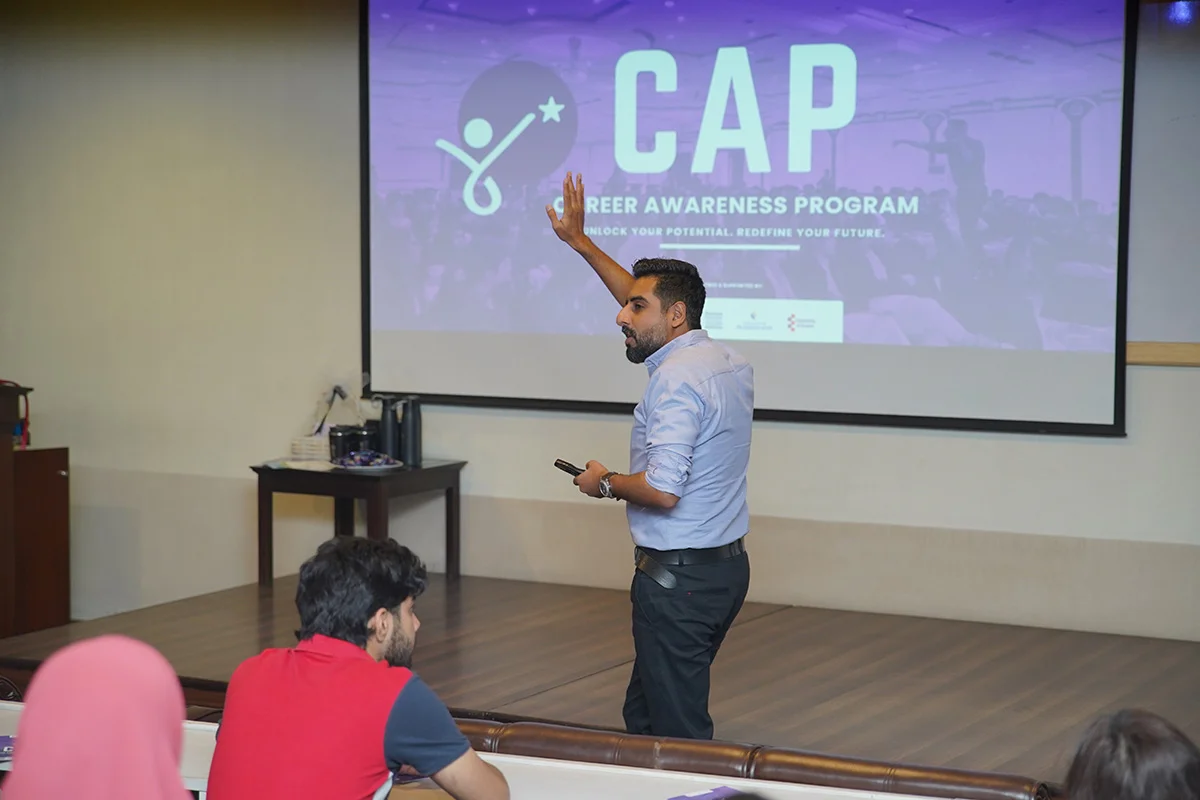 Career Development Training Session (8)