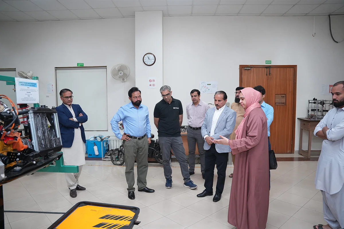Center for Advanced Research and Product Indigenization (CARPI) Inaugural Ceremony (4)