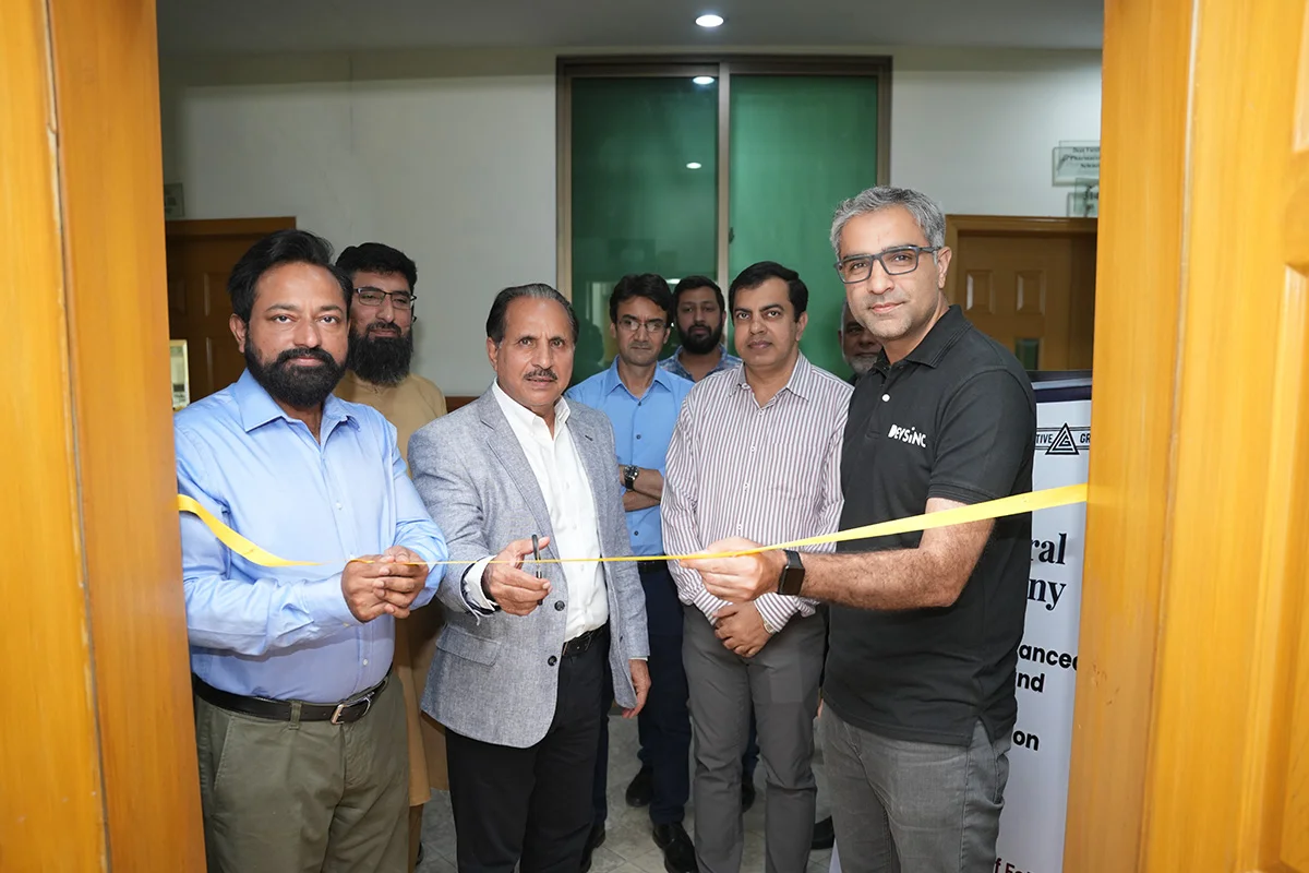 Center for Advanced Research and Product Indigenization (CARPI) Inaugural Ceremony (5)