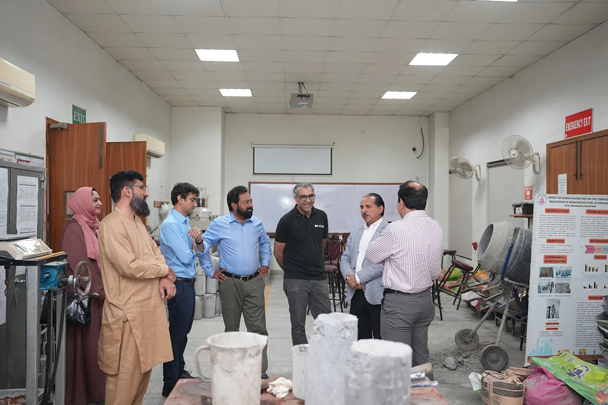 Center for Advanced Research and Product Indigenization (CARPI) Inaugural Ceremony (6)