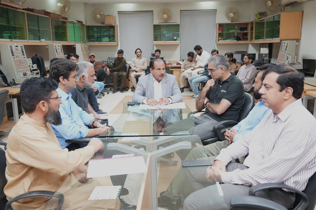 Center for Advanced Research and Product Indigenization (CARPI) Inaugural Ceremony (7)