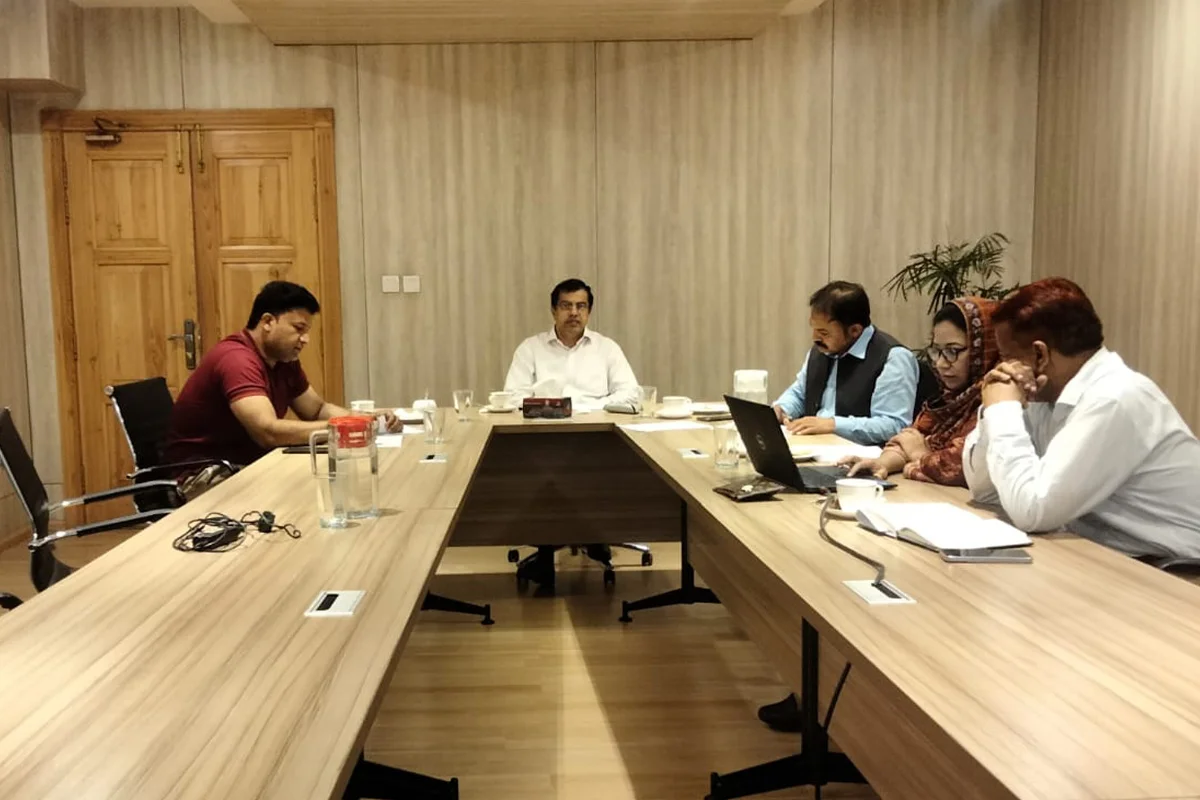 Department of Basic and Applied Chemistry’s Programme Review for Effectiveness and Enhancement (3)