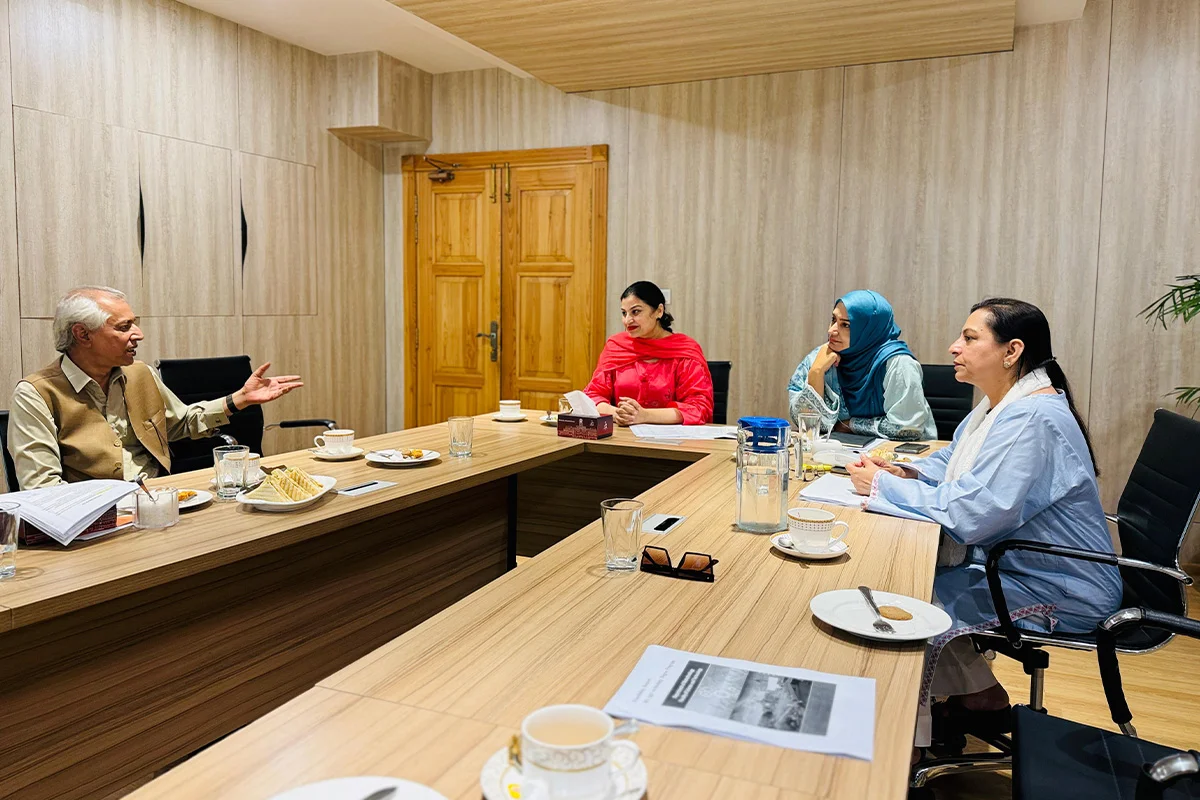 's DCRC Meeting (1)
