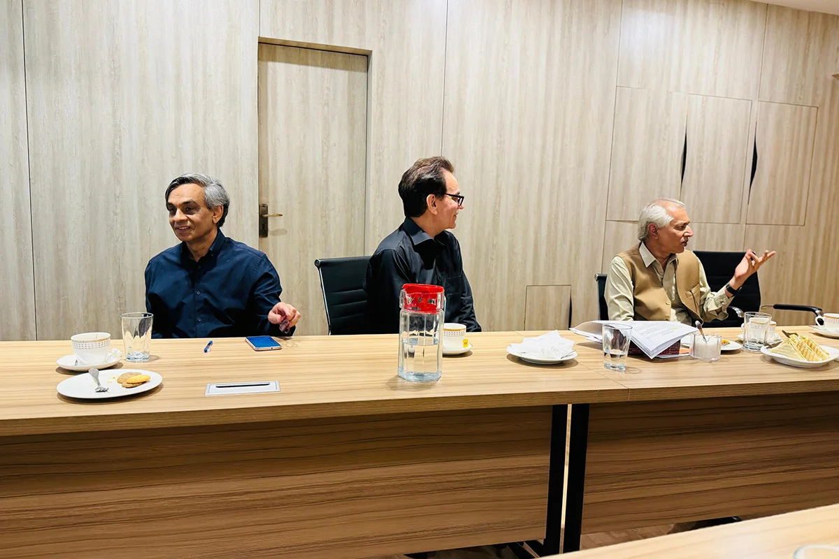 's DCRC Meeting (2)