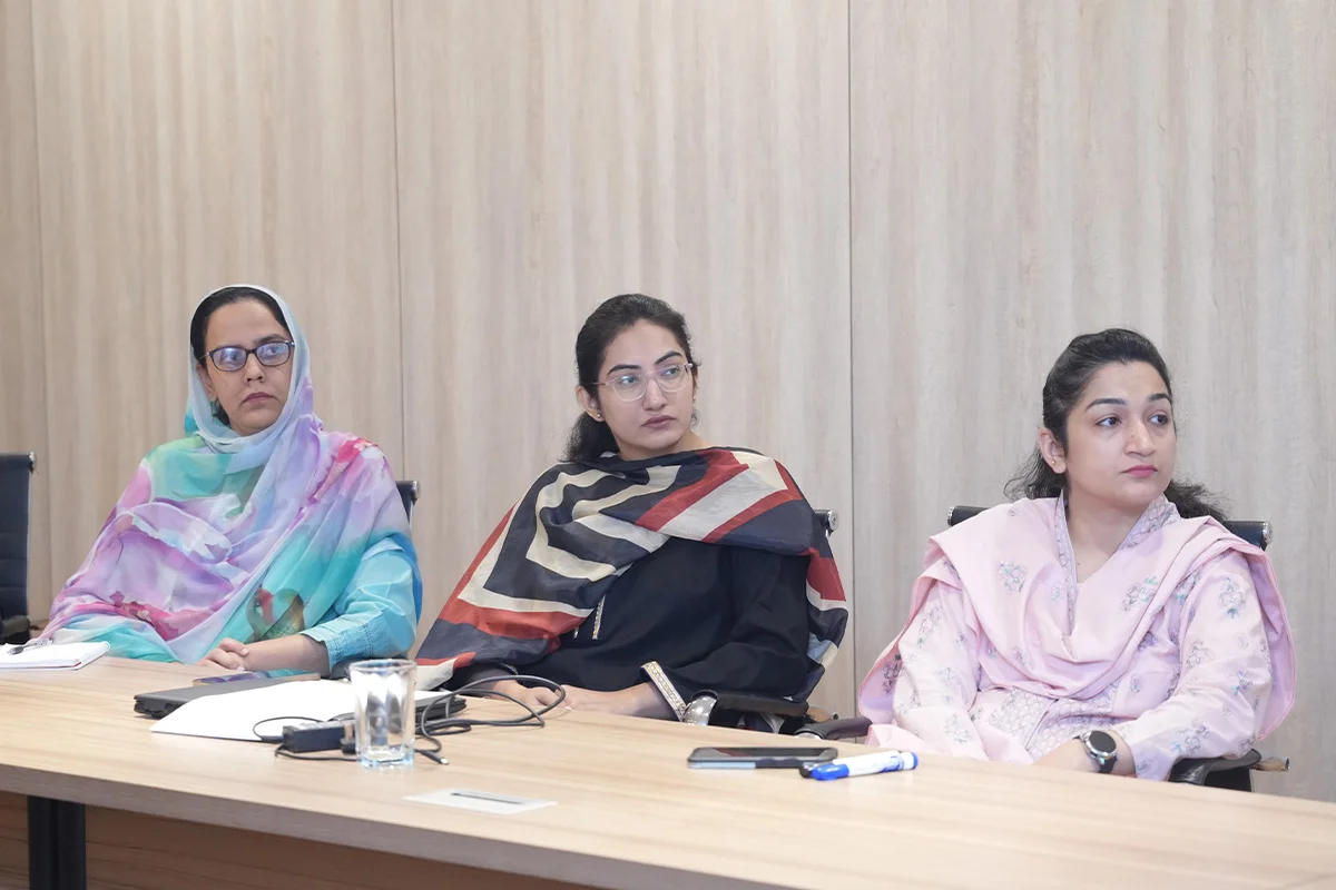 Department of Microbiology’s Industrial Advisory Board &Board of Studies Meetings (3)